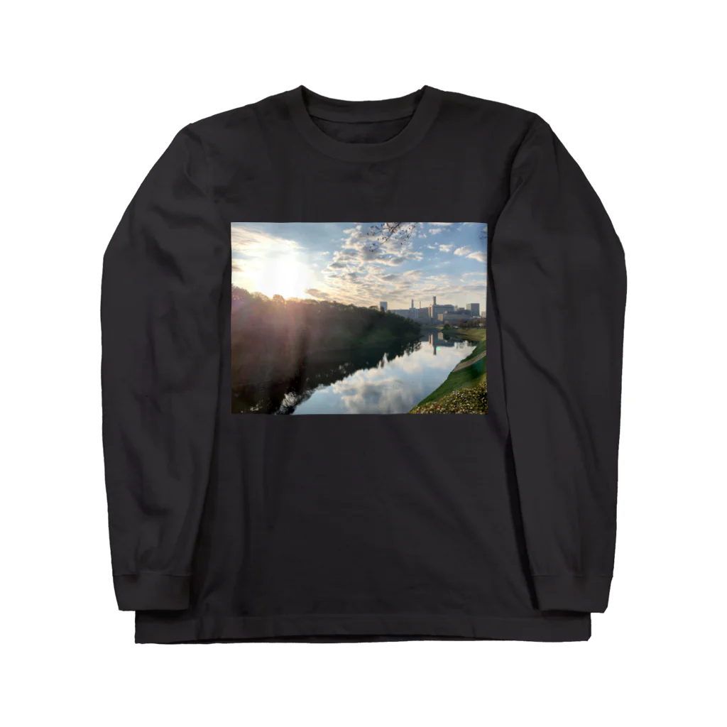 Tomoki ISHIBASHIのTOKYO Long Sleeve T-Shirt