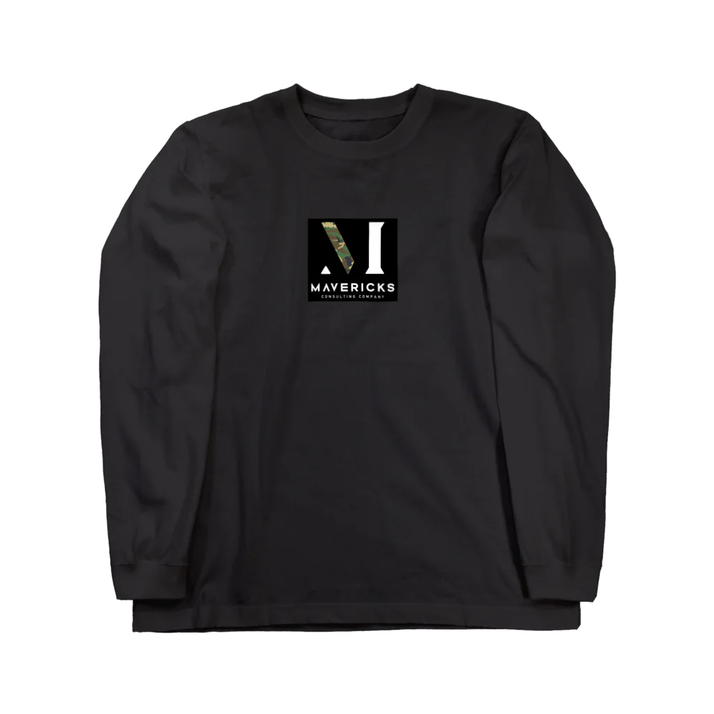 crime0510のMavericks Long Sleeve T-Shirt