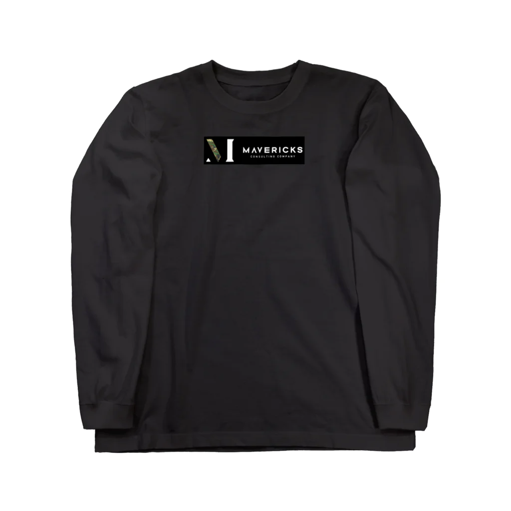 crime0510のMavericks Long Sleeve T-Shirt