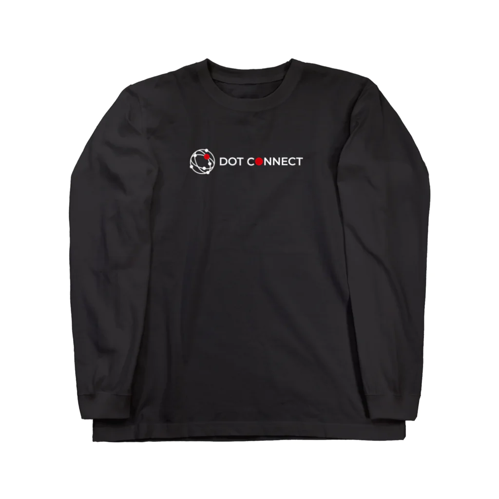 Dot Connectのドットコネクトグッズ ロングスリーブTシャツ