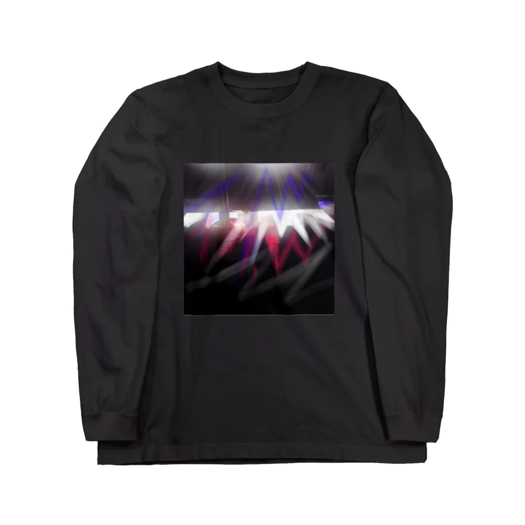 あべこべのlight Long Sleeve T-Shirt