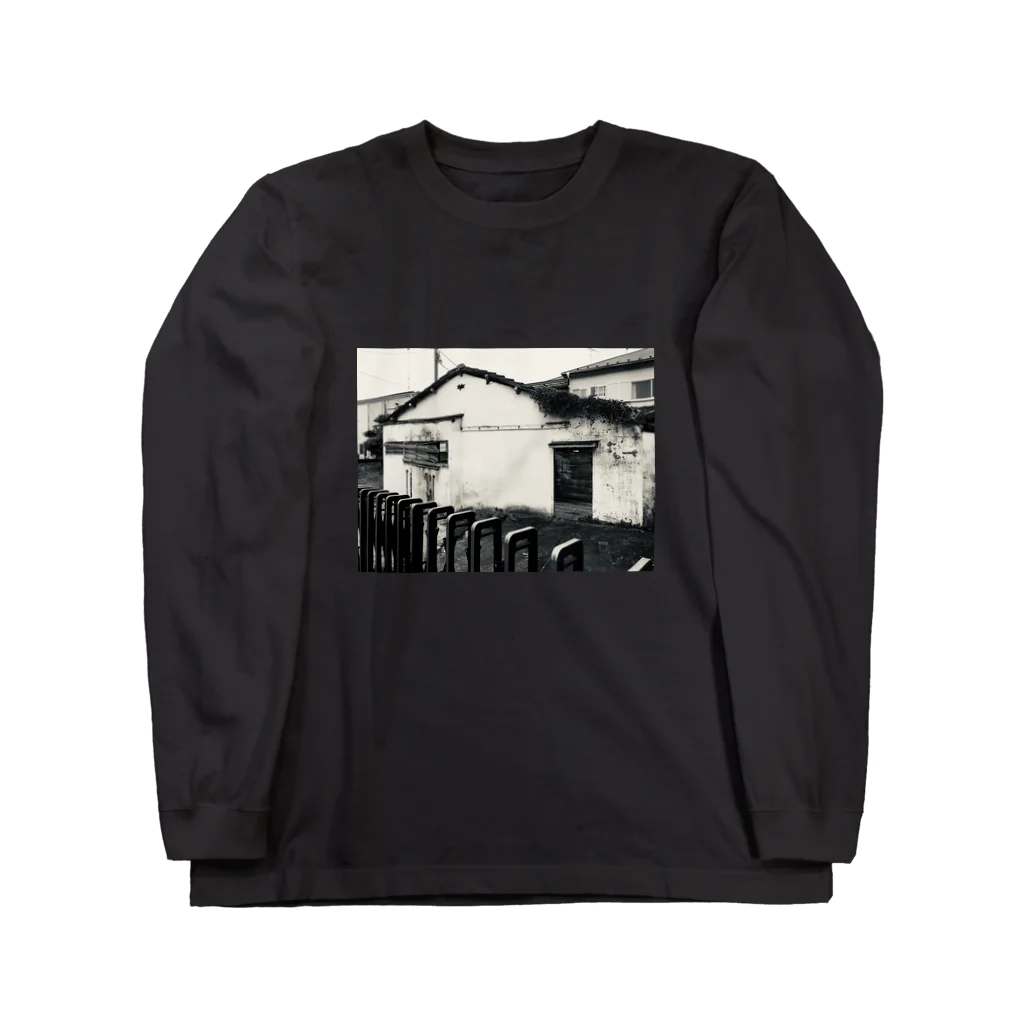 YuukingStoreのphotograph_no.2 Long Sleeve T-Shirt