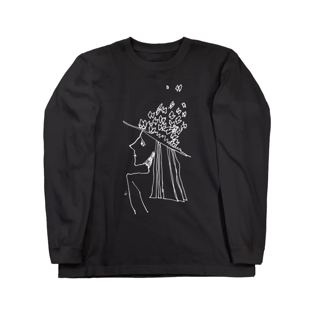 fDESIGNのfm_14w_予感 Long Sleeve T-Shirt