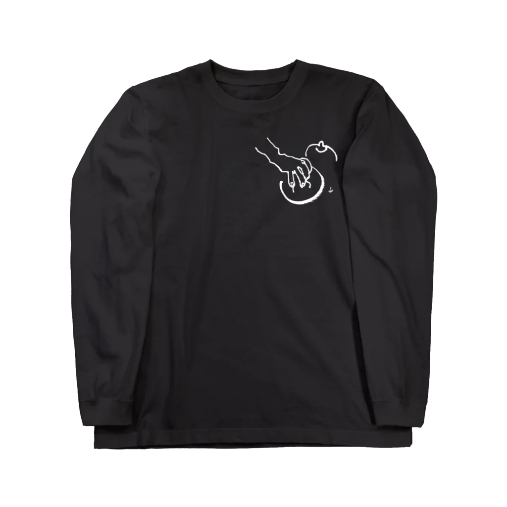 fDESIGNのfm_15w_おっぱい Long Sleeve T-Shirt