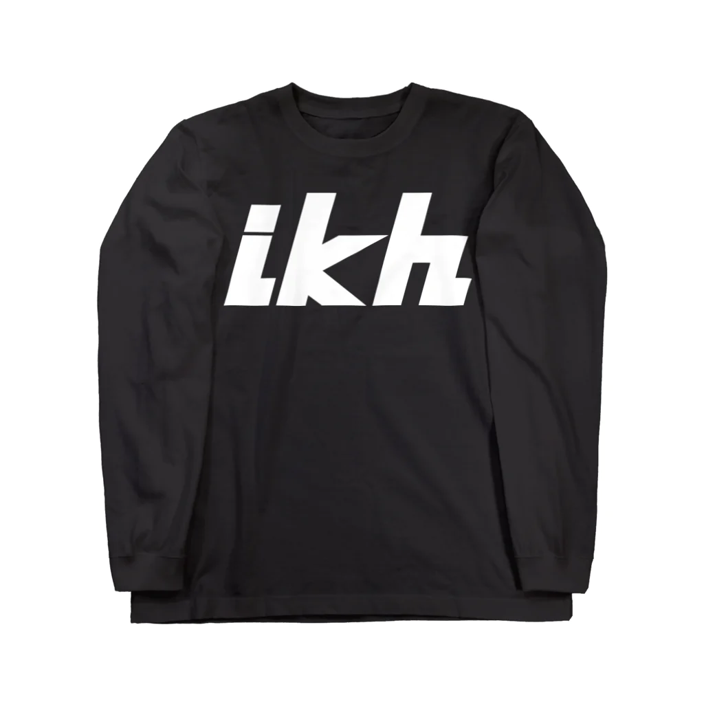 ミッキー世田谷のikh Long Sleeve T-Shirt