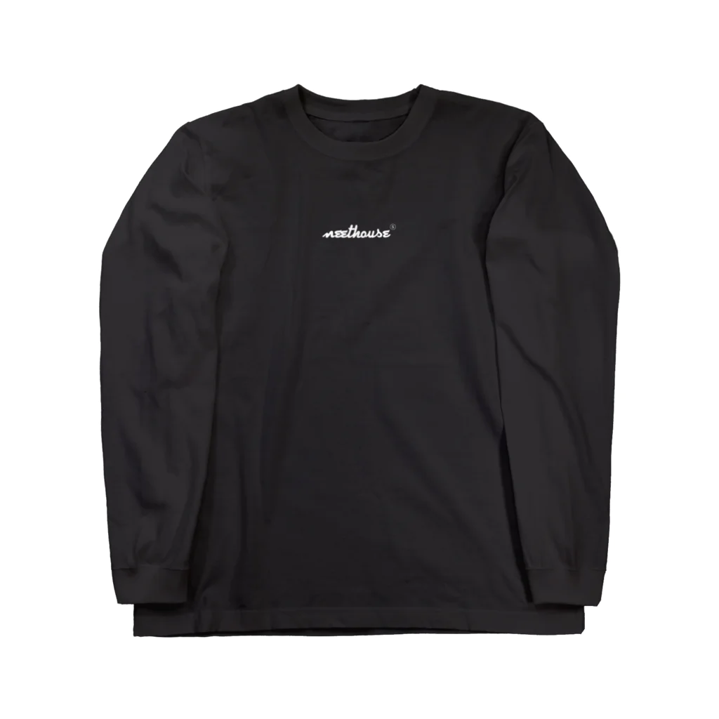 neethouseのRECEIPT Long Sleeve T-Shirt