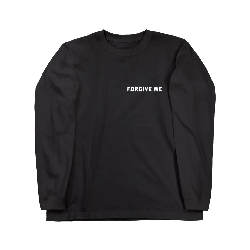 Forgive meのForgive me long sleeve t shirt no2 Long Sleeve T-Shirt