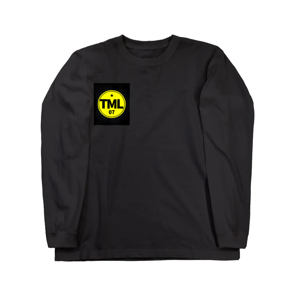 TML 07のNew York City ロングスリーブTシャツ