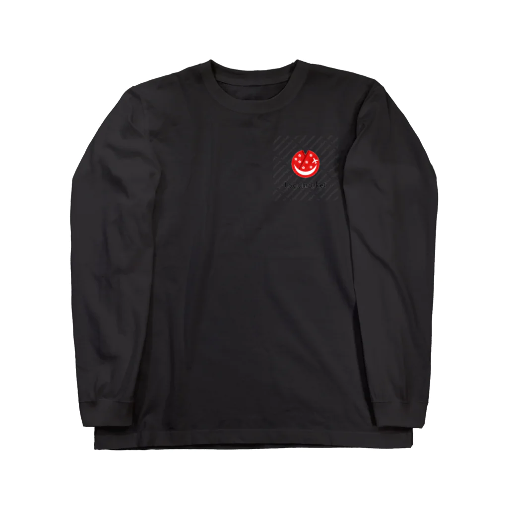 シオンの日本 Long Sleeve T-Shirt