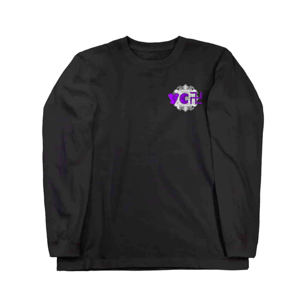 やんちゃ寺グッズのやんちゃ寺 Offical Goods Long Sleeve T-Shirt