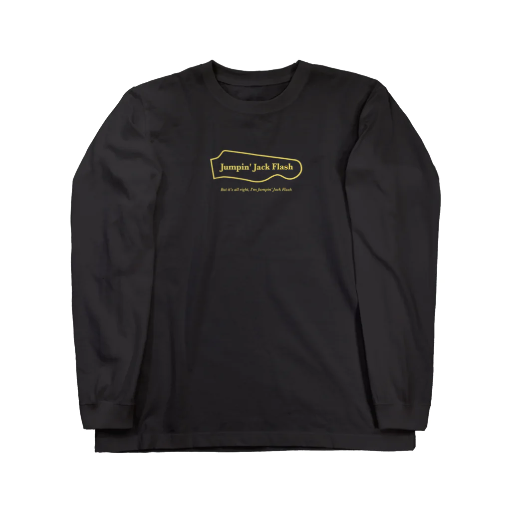 "THE SHOP" by SIX ARCHIVEのjjf_yellow ロングスリーブTシャツ