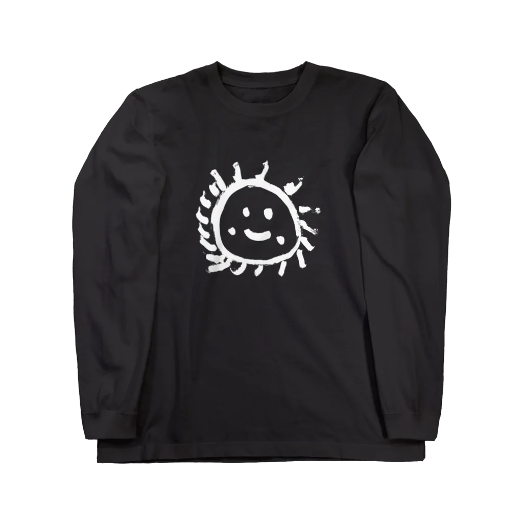 うつぶせネコのお店のおはようくん Long Sleeve T-Shirt