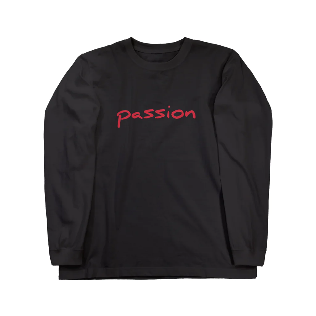 chaiのpassion ロングスリーブTシャツ