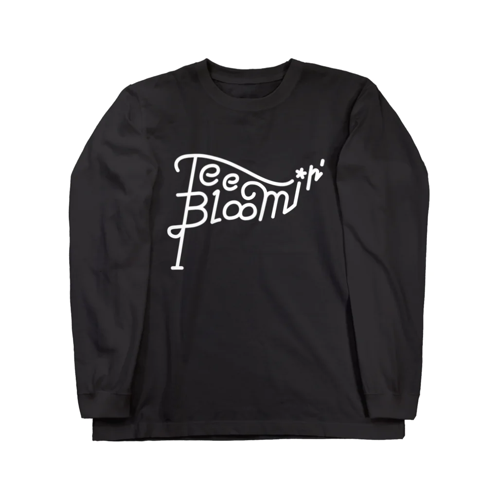 Tee Bloomin’のロゴTシャツ type01 Long Sleeve T-Shirt