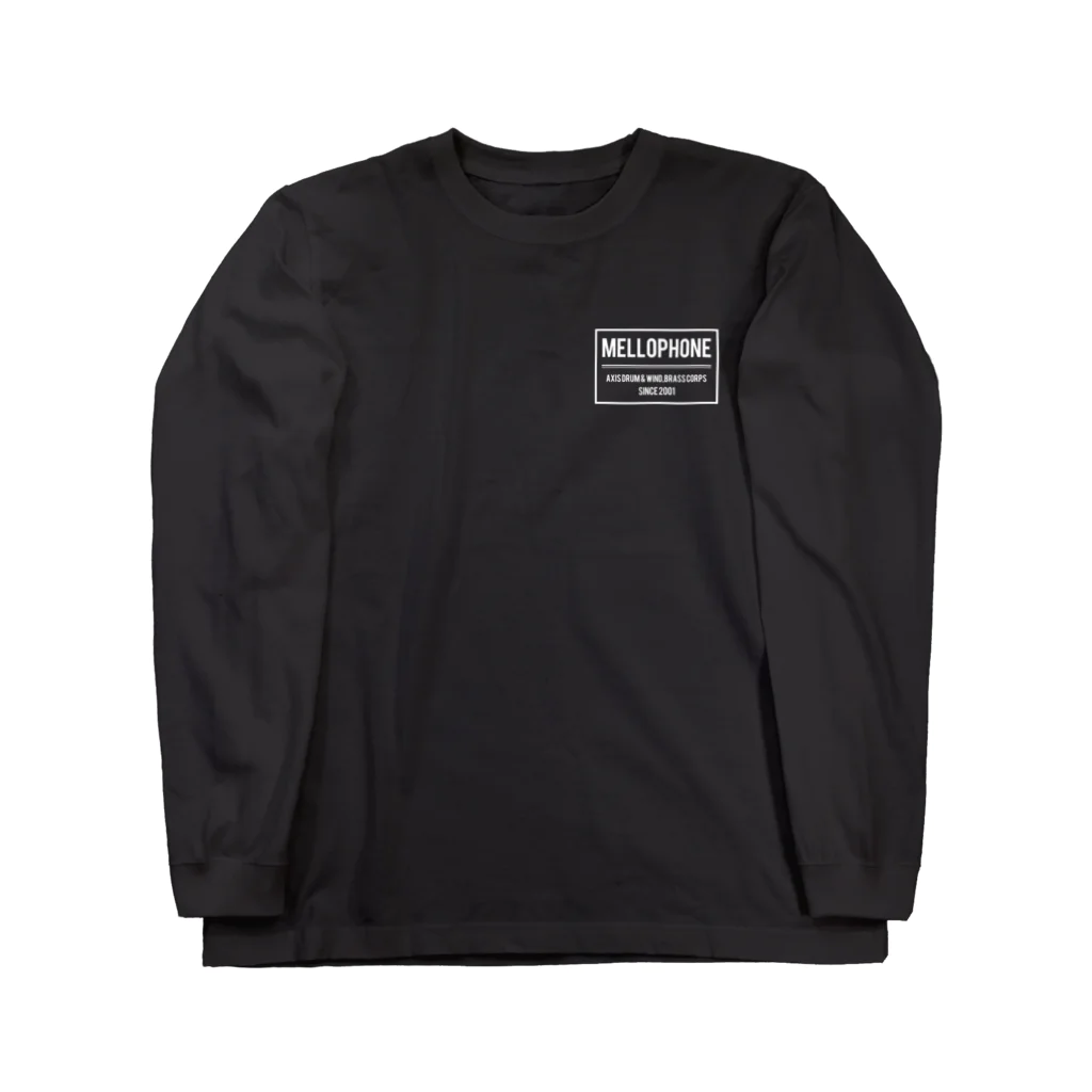 AXIS_GoodsのAXIS MELLOPHONE Long Sleeve T-Shirt