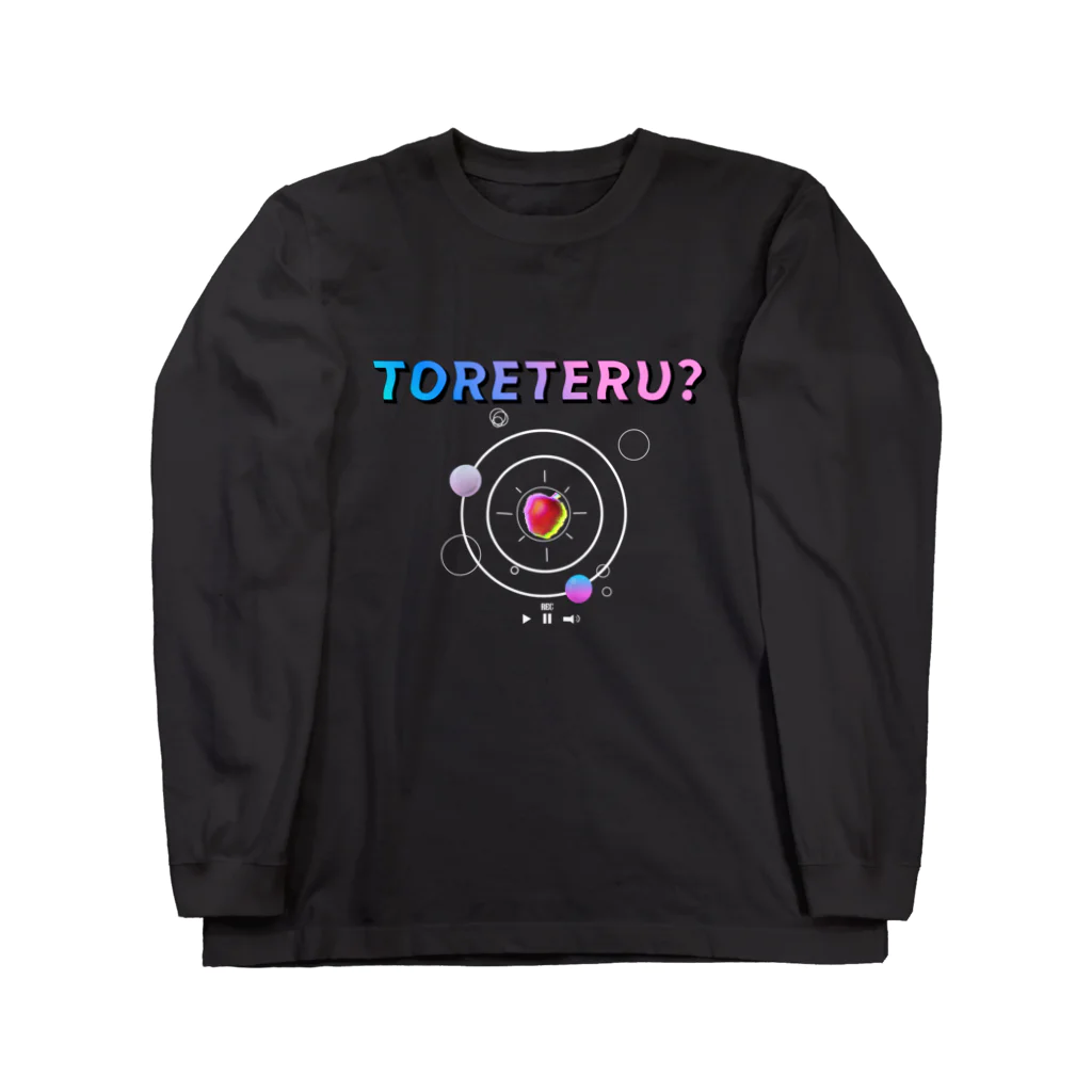 kakuのTOREPLE  Long Sleeve T-Shirt