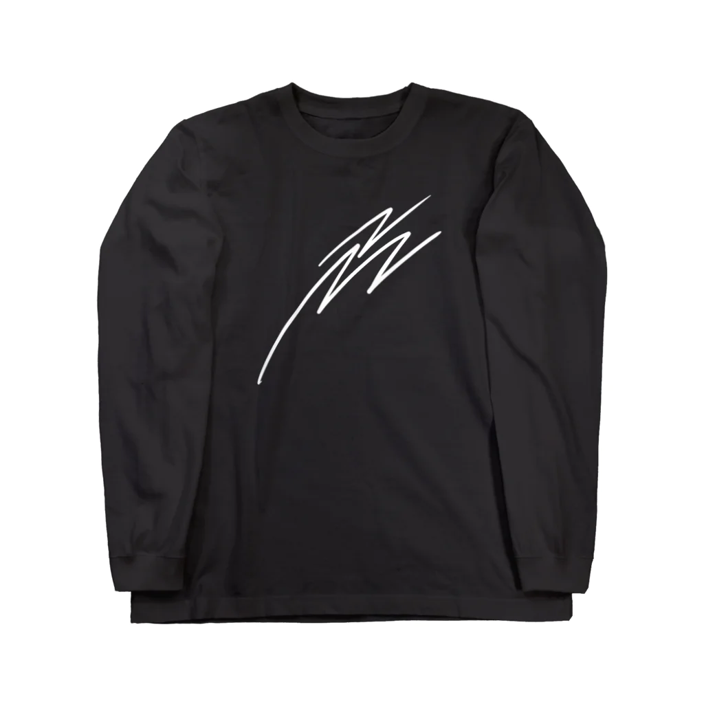 ineofficialのine ロゴロンT Long Sleeve T-Shirt