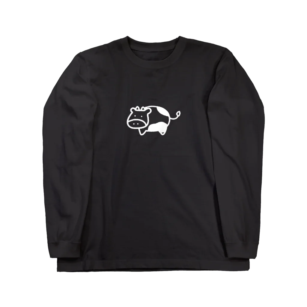 あゆかんのうしさん Long Sleeve T-Shirt