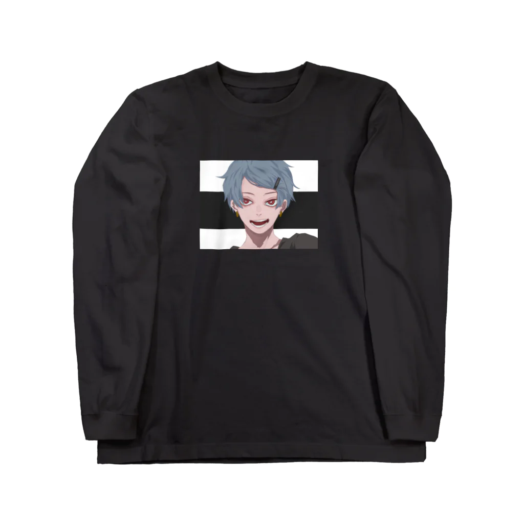 らくがきのらくがき Long Sleeve T-Shirt