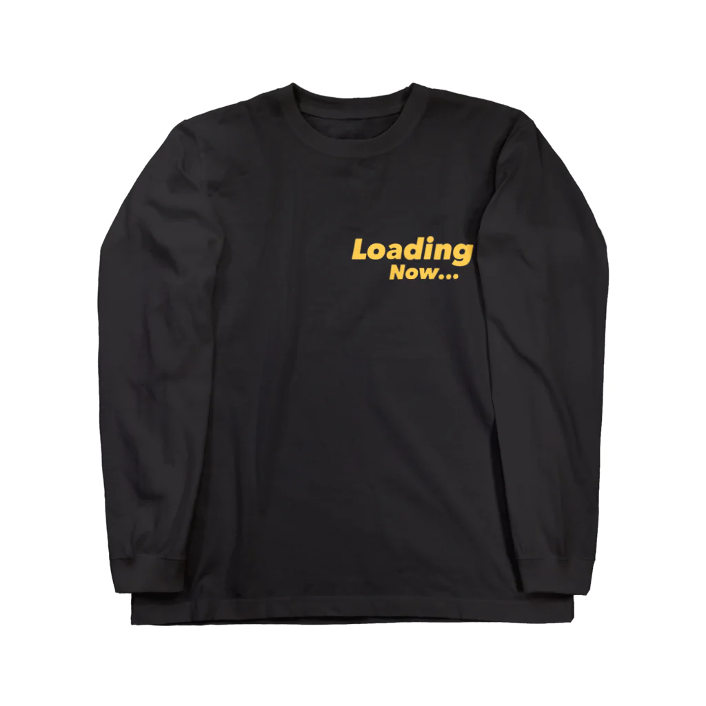 LoadingのLoading Long Sleeve T-Shirt