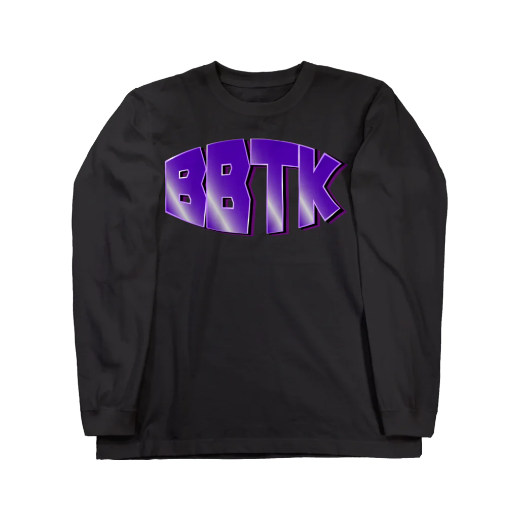 BBTKのneon Long Sleeve T-Shirt