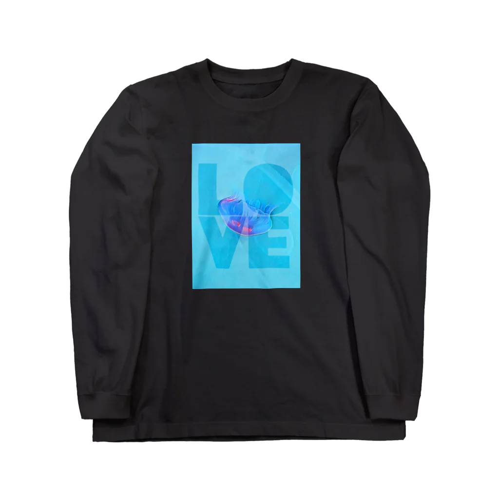 y_2の海月が好き Long Sleeve T-Shirt