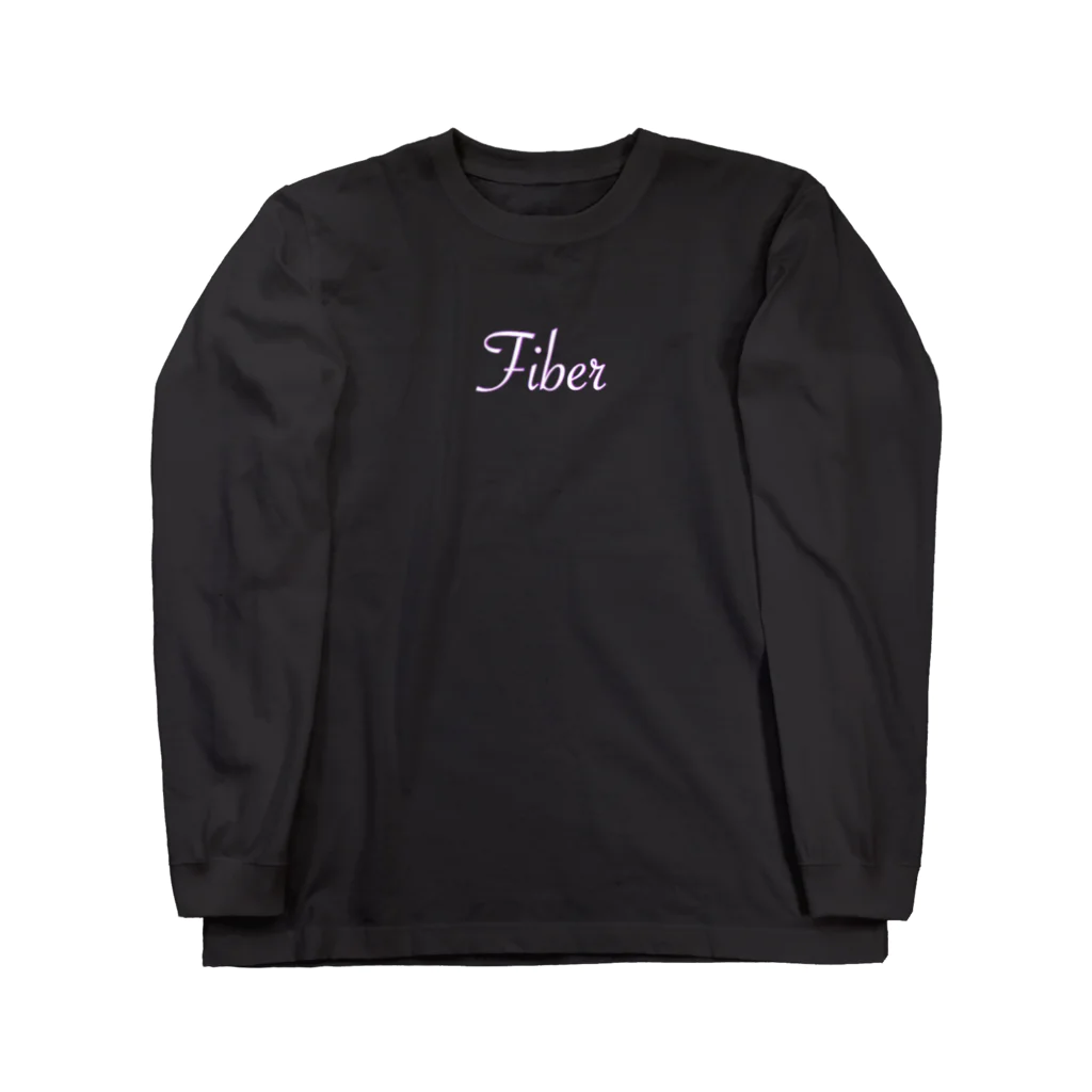 Fiber のFiber_Arm day  Long Sleeve T-Shirt