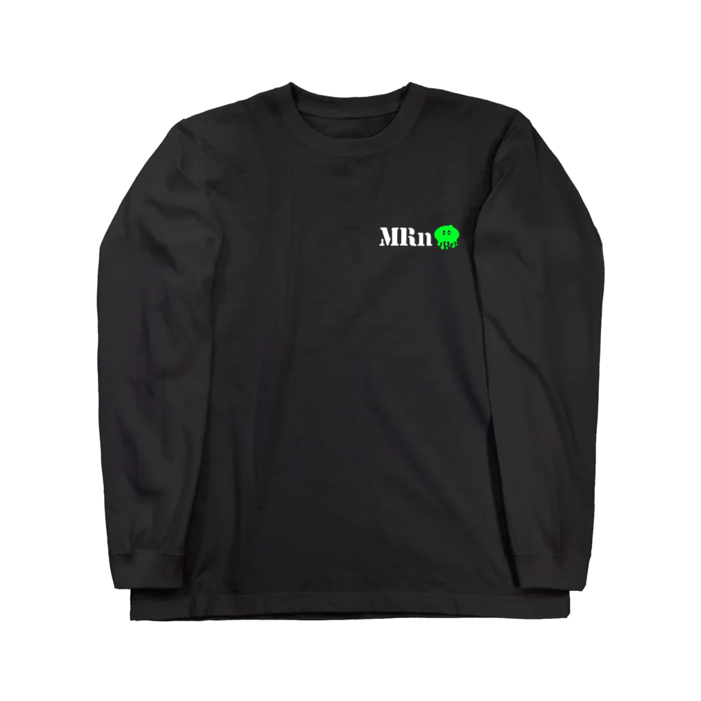 MRn.OfficeのI don't know me. Long Sleeve T-Shirt