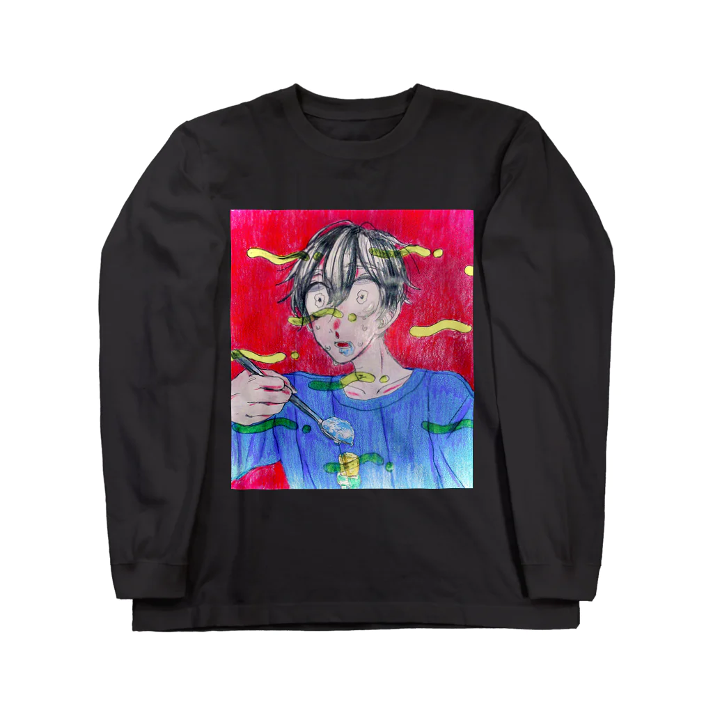 夢作屋 ハンドメイドアクセサリー屋ですのMovie  Long Sleeve T-Shirt