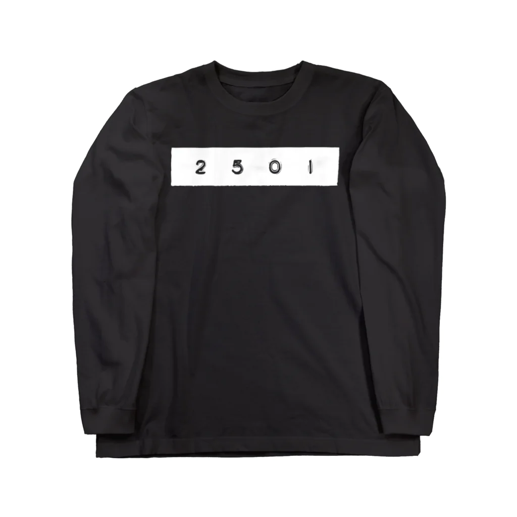 shoppのproject 2501 ロングスリーブTシャツ