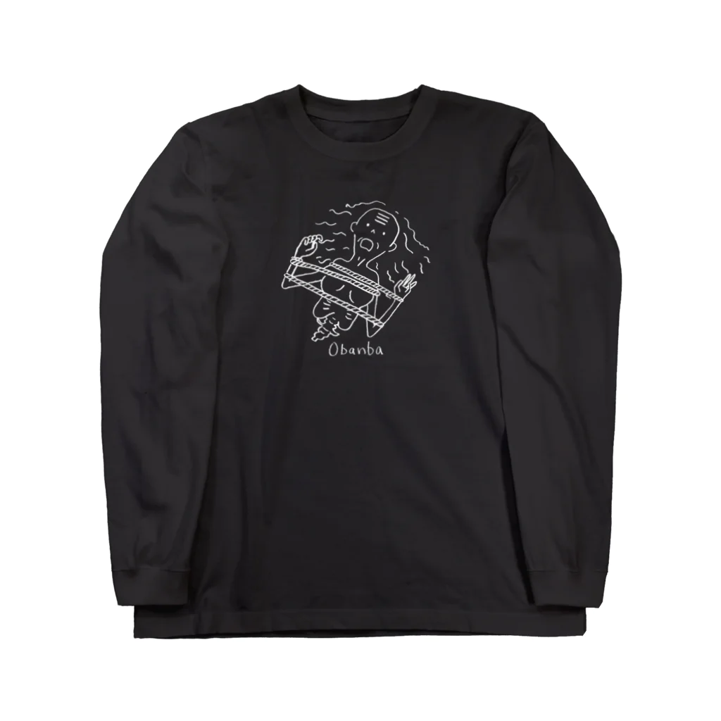 stereovisionの正式名:１/２の女性死体 Long Sleeve T-Shirt