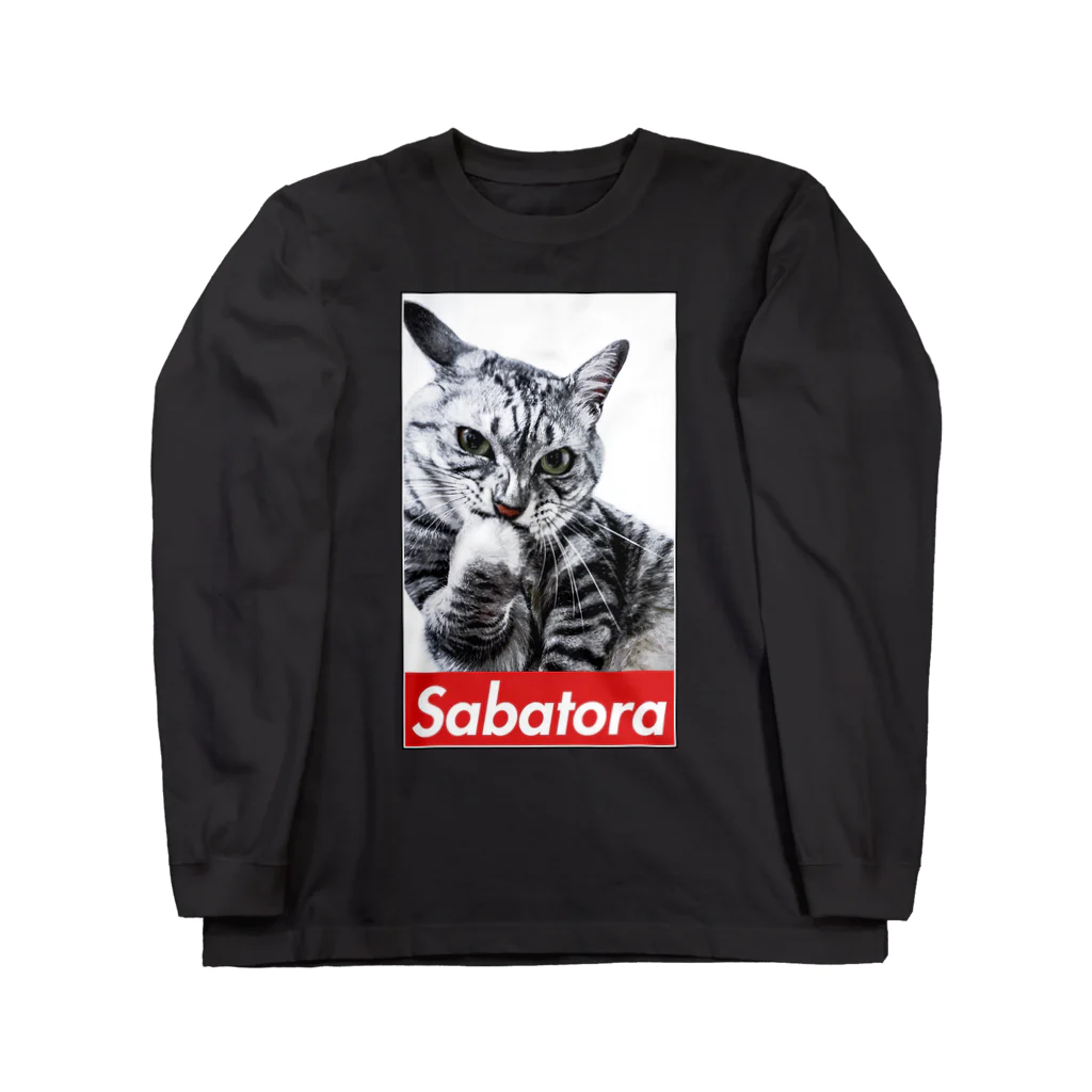 maxima_worksのSabatora ロングスリーブTシャツ