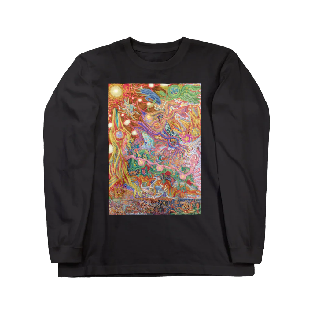  邪独 （じゃひと）の３３３３３３３３３３３３３３３３３３３ Long Sleeve T-Shirt