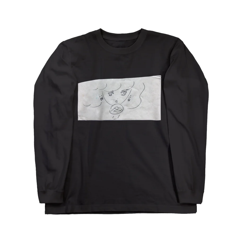 SUTEKISHOPのSHINGiRL Long Sleeve T-Shirt