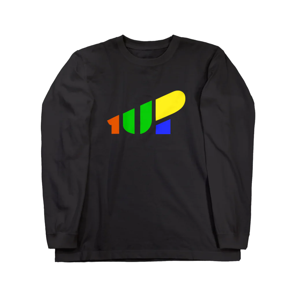 やまり（yamary）の1UP Long Sleeve T-Shirt