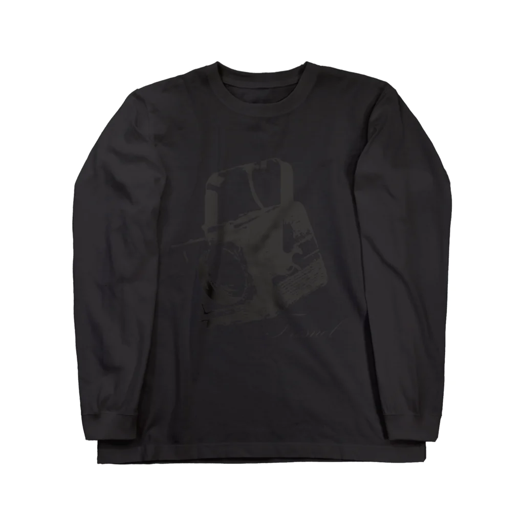 稽古着屋のFresnel Long Sleeve T-Shirt