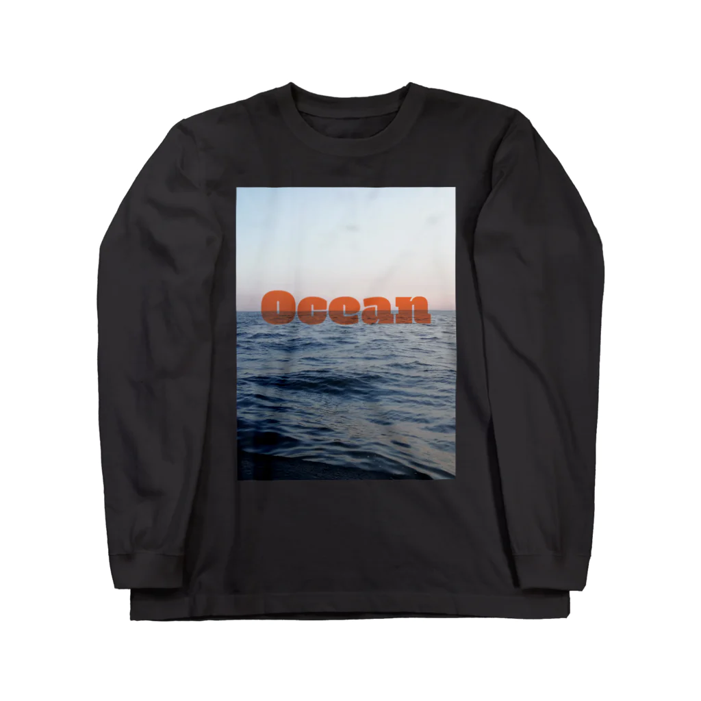 ArchitectのOcean Long Sleeve T-Shirt