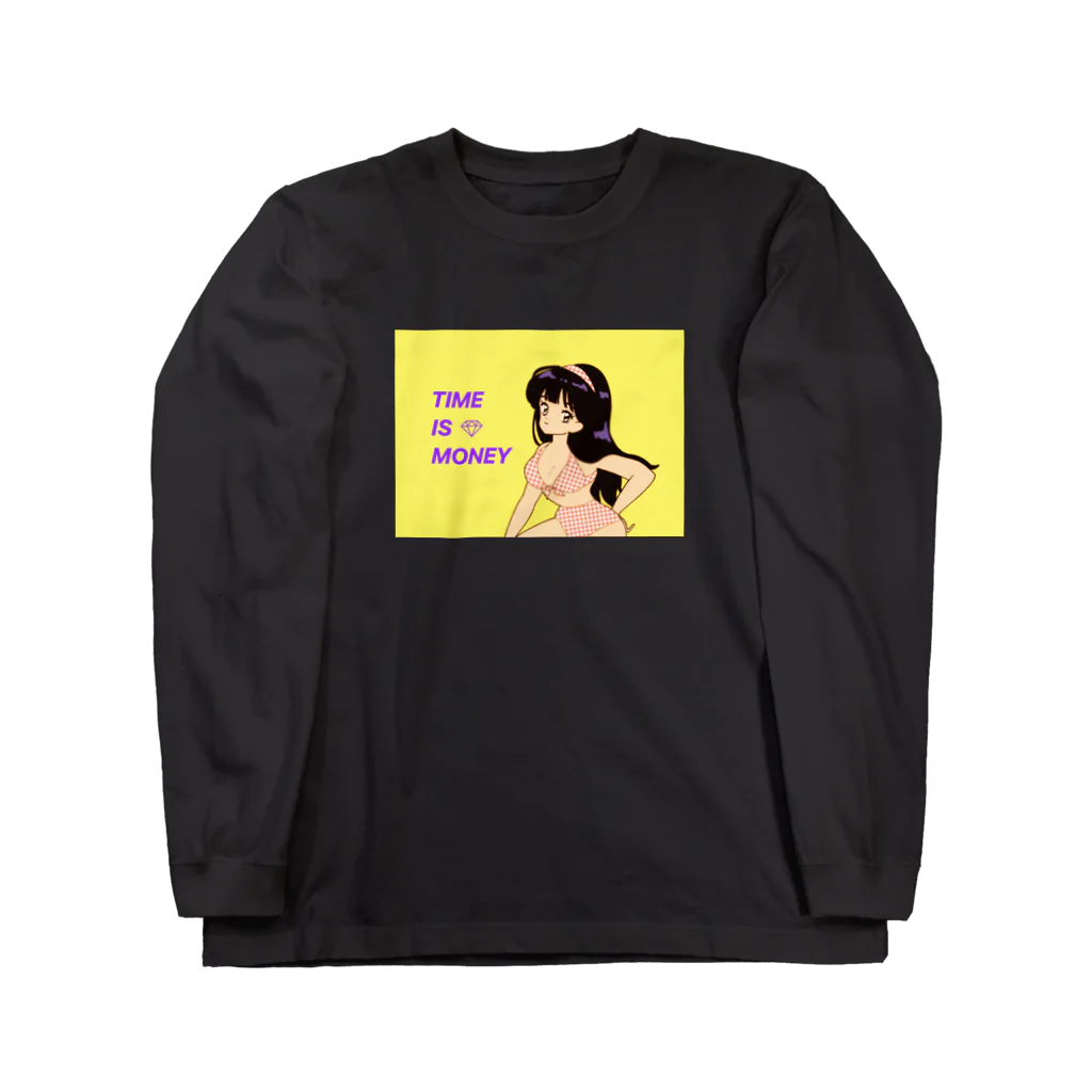 押堀ジャパンの女学生の夏！ Long Sleeve T-Shirt