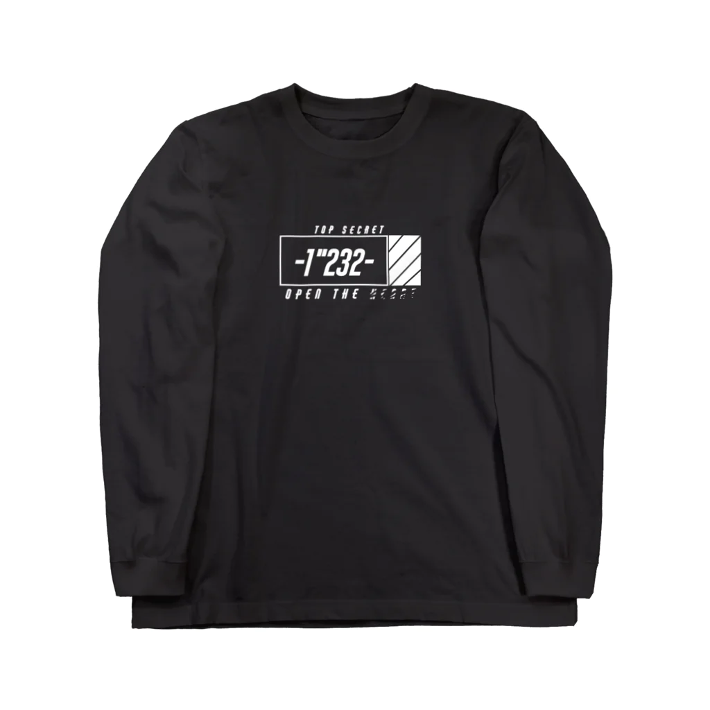 ywOのくろ(逆) Long Sleeve T-Shirt