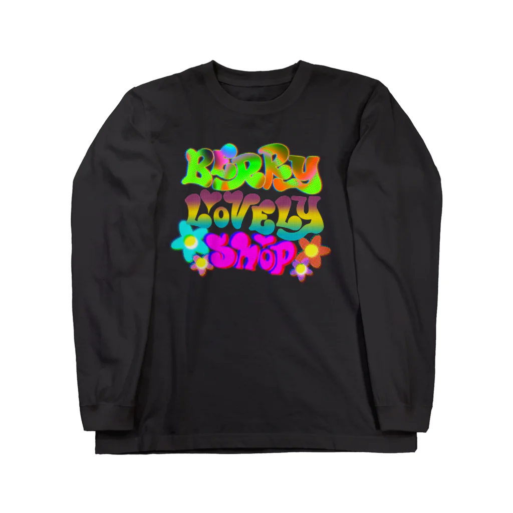 Berry Lovely Shopのファンキ〜🌟 Long Sleeve T-Shirt