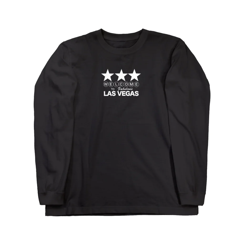 ARIAのラスベガス Long Sleeve T-Shirt