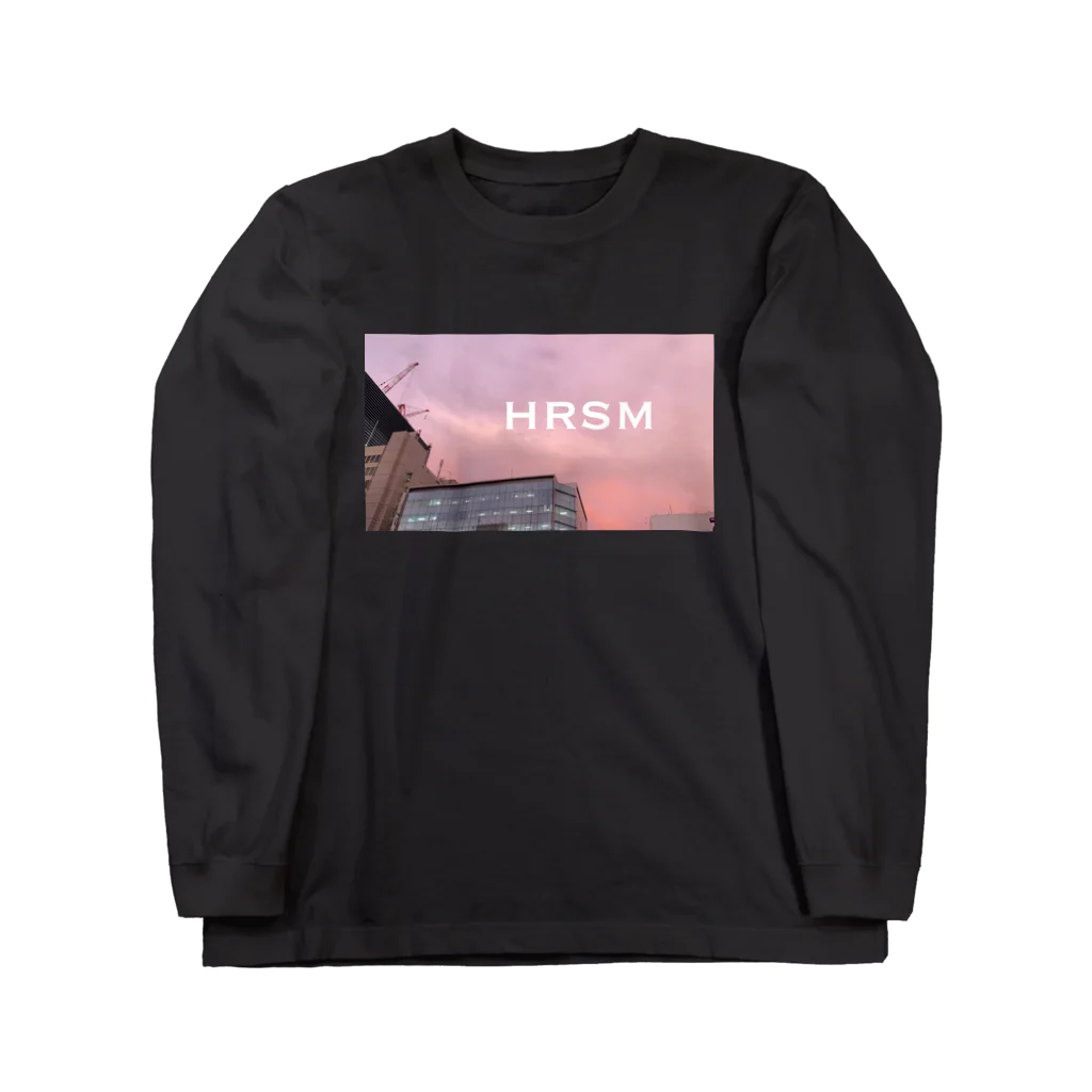 feee.co/フィー子(マーメイド)のHIROSHIMA Long Sleeve T-Shirt