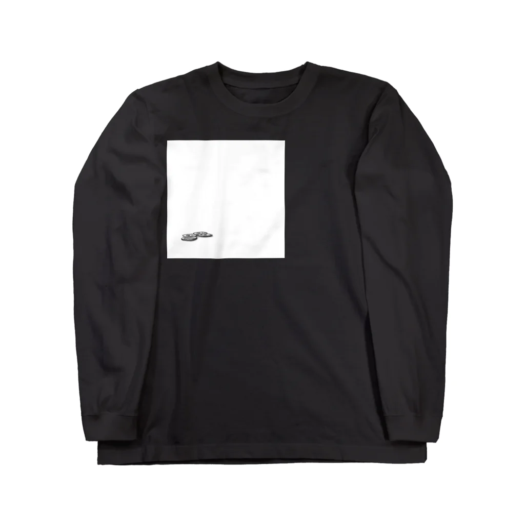 IRIEの170円。 Long Sleeve T-Shirt