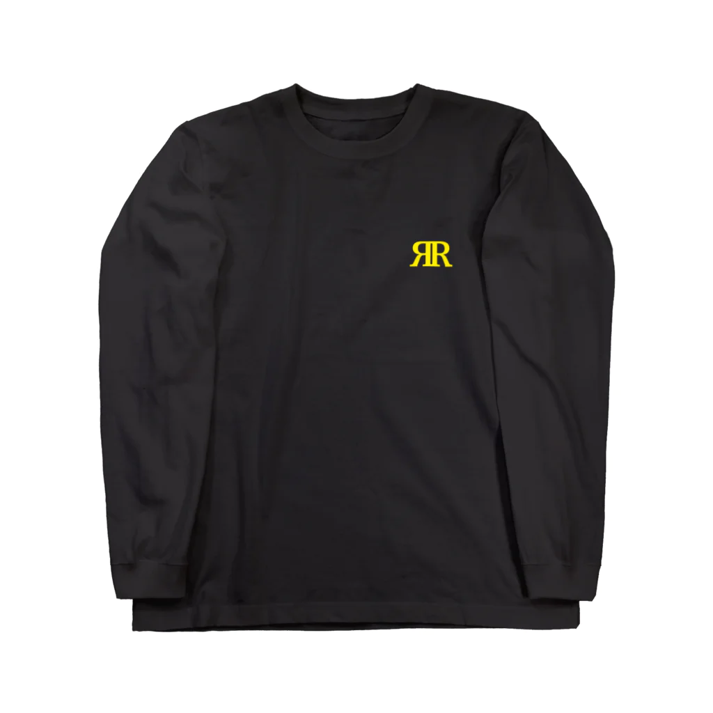 かげろーのblack1 Long Sleeve T-Shirt