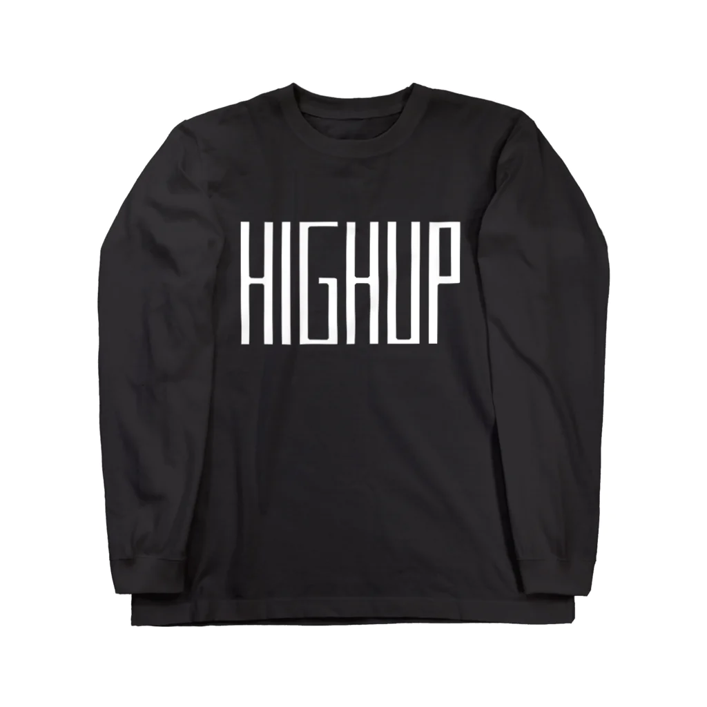 High UpのHigh Up Long Sleeve T-Shirt