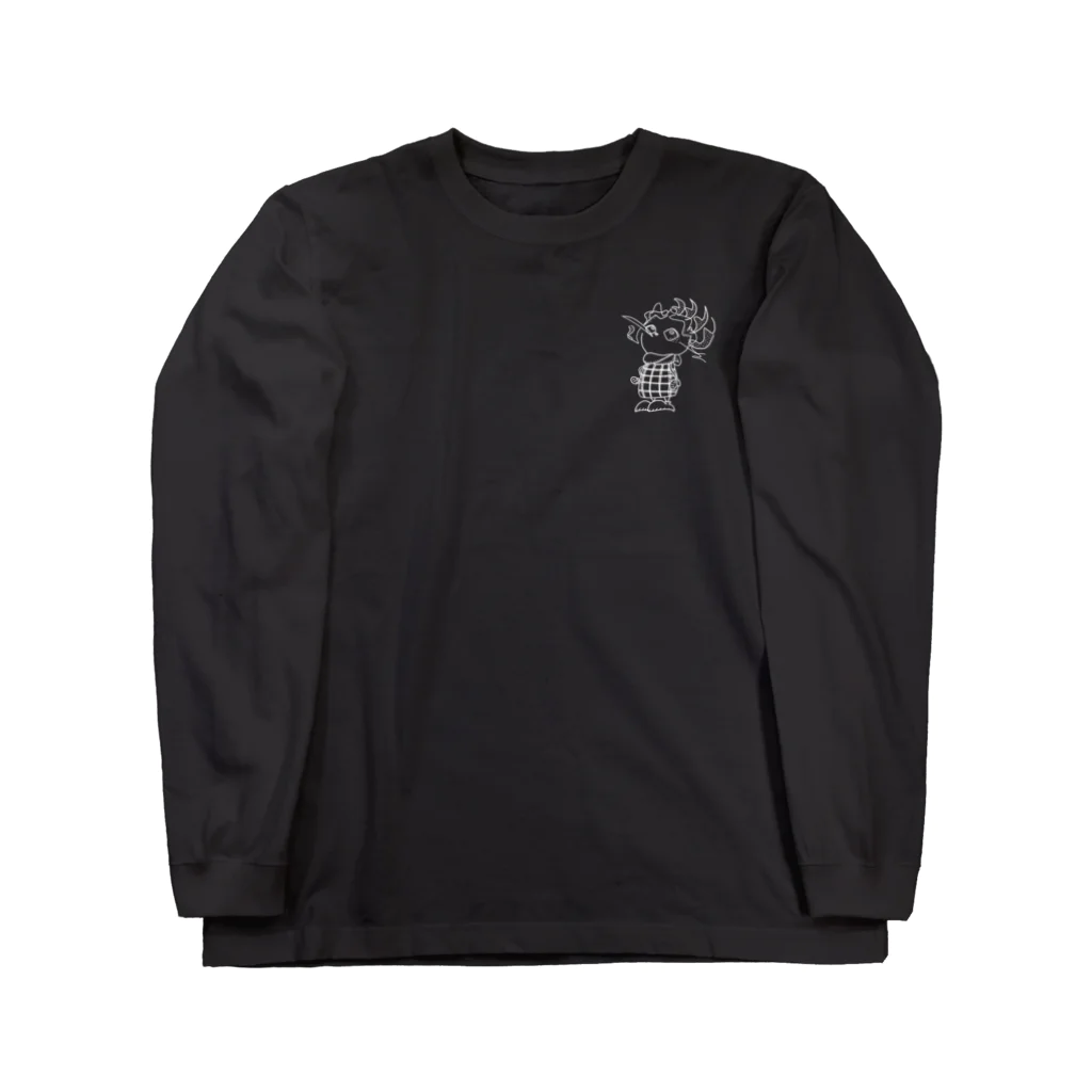 えびよりこのtori? Long Sleeve T-Shirt