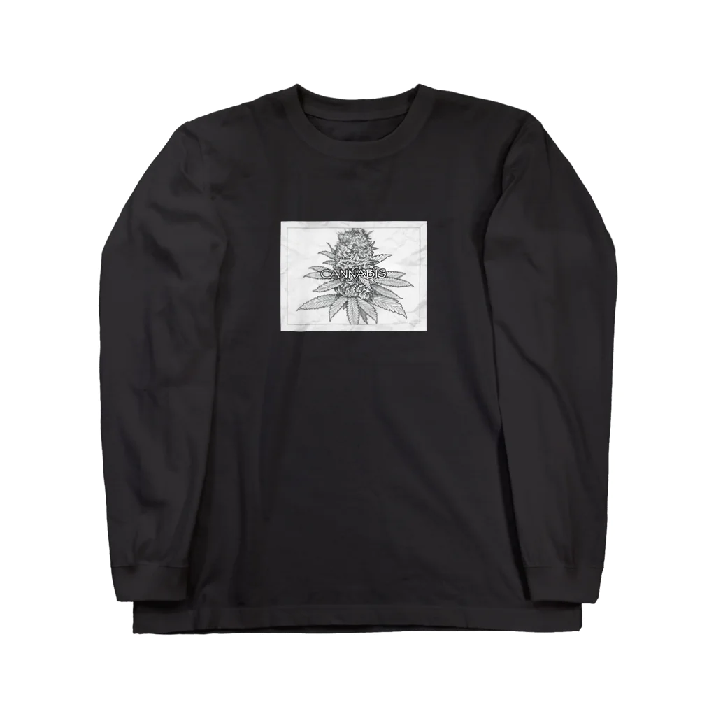 y_2のCANNABIS Long Sleeve T-Shirt