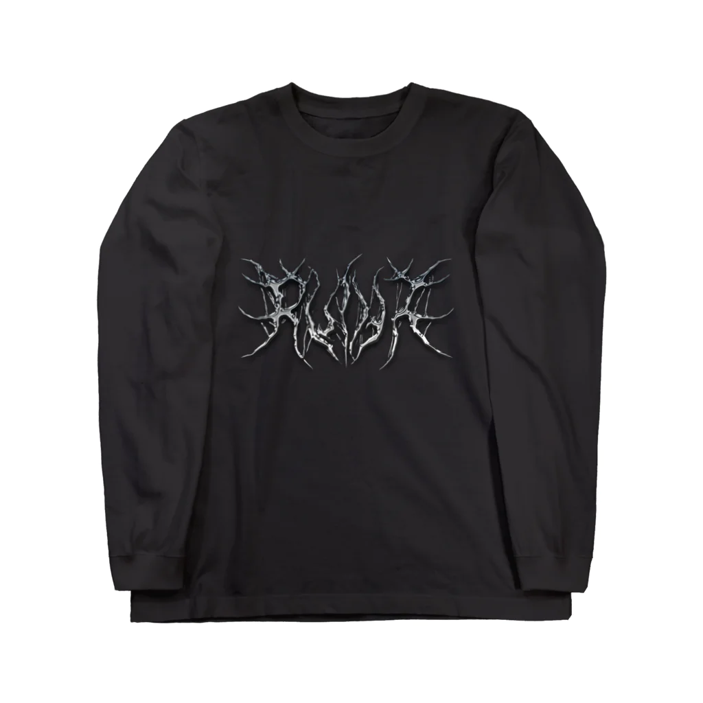 Ru! HzのRu! Hz Long Sleeve T-Shirt