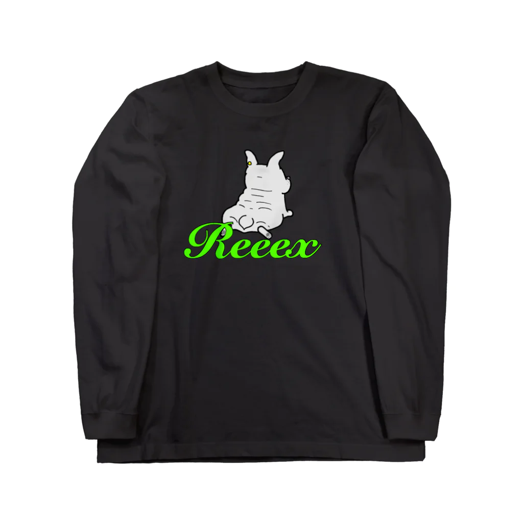 ReeexのDog 02 Long Sleeve T-Shirt