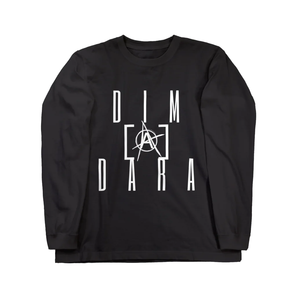 DIMADARA BY VULGAR CIRCUSの退廃PUNK/DB_40 Long Sleeve T-Shirt